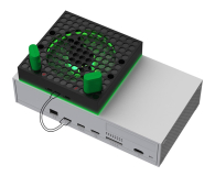 Dobe Wentylator do konsoli Xbox Series X/S - 1294665 - zdjęcie 5